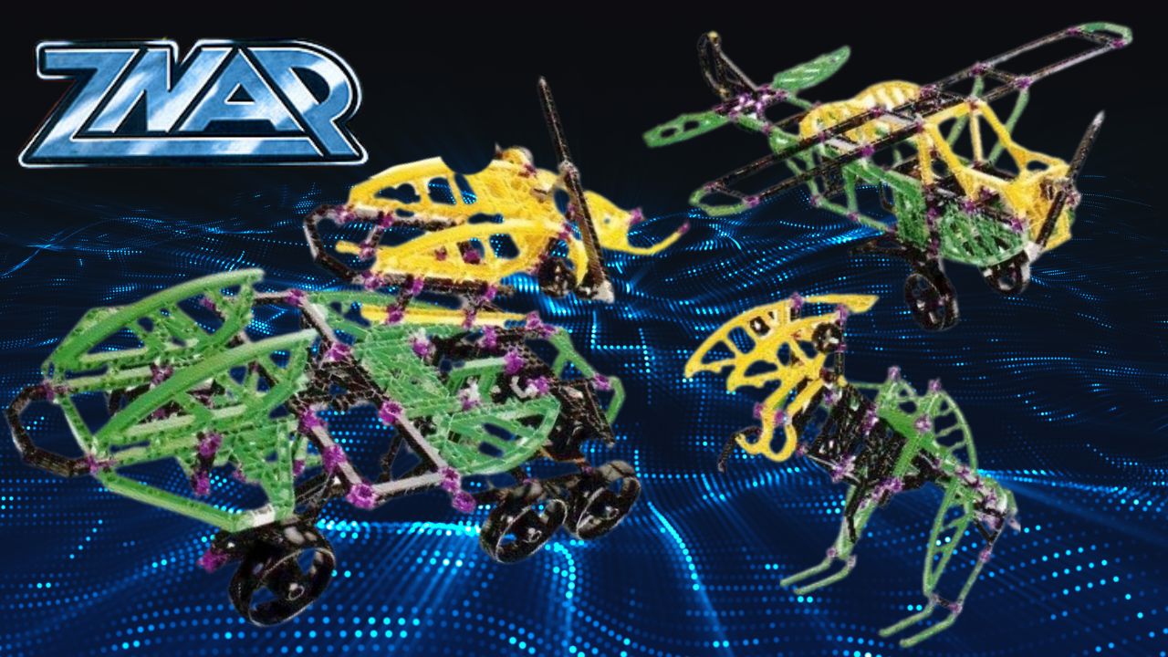 LEGO Znap