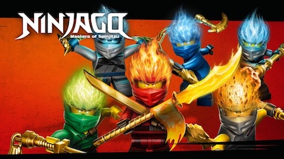 Lego Ninjago